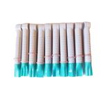 Casa si Gradina - Bucatarie si vesela - Ustensile bucatarie - Ustensile ornare prajituri - Set 10 unstensile pentru decorare torturi, Alb, 10 cm, 365COF - Infinity.ro