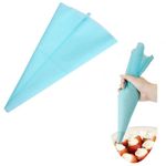 Casa si Gradina - Bucatarie si vesela - Ustensile bucatarie - Ustensile ornare prajituri - Set 5 posuri de ornat prajituri si tortur, Silicon, 46 cm, 375COF - Infinity.ro