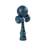 Jucarii, Copii si Bebe - Jucarii si jocuri - Jucarii & jocuri educative - Jucarii interactive - Kendama profesionala, Albastru, 13KD - Infinity.ro