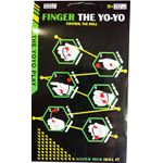 Jucarii, Copii si Bebe - Jucarii si jocuri - Jucarii & jocuri educative - Jucarii interactive - Finger the Yo - Yo, 83CUB - Infinity.ro