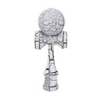 Jucarii, Copii si Bebe - Jucarii si jocuri - Jucarii & jocuri educative - Jucarii interactive - Kendama profesionala Alb, 2KD - Infinity.ro