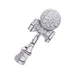 Jucarii, Copii si Bebe - Jucarii si jocuri - Jucarii & jocuri educative - Jucarii interactive - Kendama profesionala Alb, 2KD - Infinity.ro