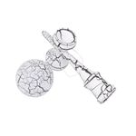 Jucarii, Copii si Bebe - Jucarii si jocuri - Jucarii & jocuri educative - Jucarii interactive - Kendama profesionala Alb, 2KD - Infinity.ro