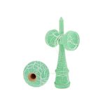 Jucarii, Copii si Bebe - Jucarii si jocuri - Jucarii & jocuri educative - Jucarii interactive - Kendama profesionala Verde, 1KD - Infinity.ro