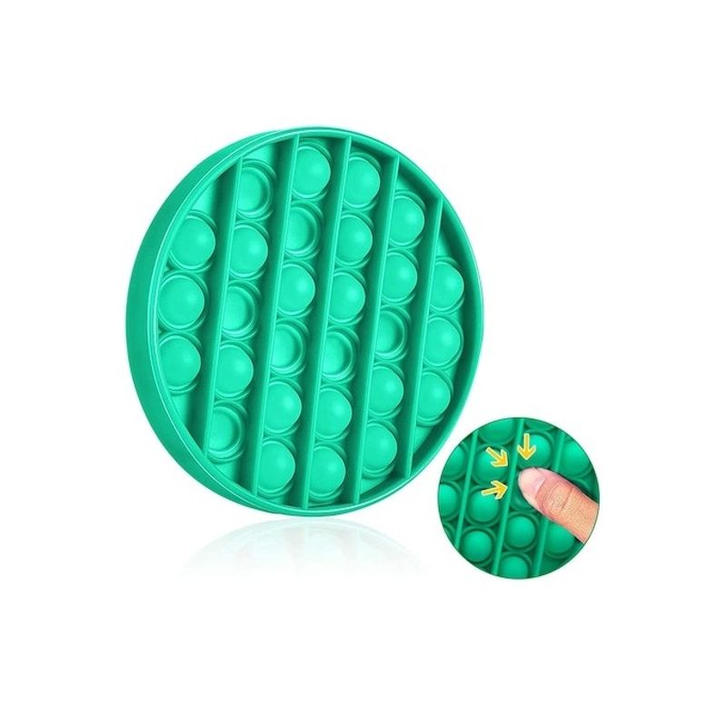 Jucarii, Copii si Bebe - Jucarii si jocuri - Jucarii & jocuri educative - Jucarii interactive - Jucarie senzoriala antistres Pop It, Push Pop, 1005ZX-2 - Infinity.ro