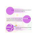 Jucarii, Copii si Bebe - Jucarii si jocuri - Jucarii & jocuri educative - Jucarii interactive - Jucarie senzoriala antistres Pop It, Push Pop, 1005ZX-3 - Infinity.ro