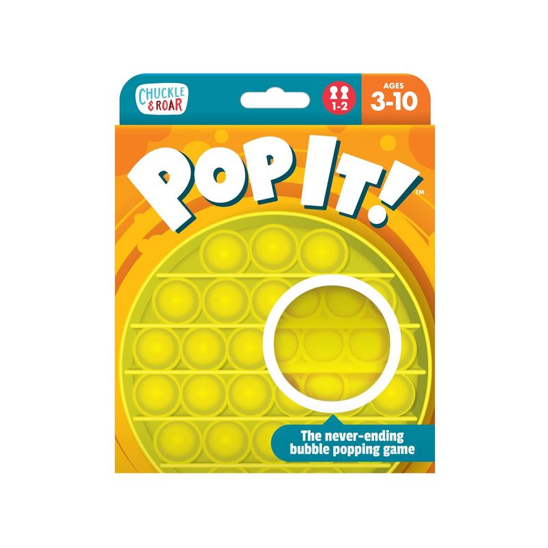 Jucarii, Copii si Bebe - Jucarii si jocuri - Jucarii & jocuri educative - Jucarii interactive - Jucarie senzoriala antistres Pop It, Push Pop, 1005ZX-3 - Infinity.ro