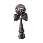 Jucarii, Copii si Bebe - Jucarii si jocuri - Jucarii & jocuri educative - Jucarii interactive - Kendama profesionala negru, 4KD - Infinity.ro