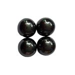 Jucarii, Copii si Bebe - Jucarii si jocuri - Jucarii & jocuri educative - Jucarii interactive - Bile magnetice antistres, 4 bile, 39 g, 100BB1 - Infinity.ro