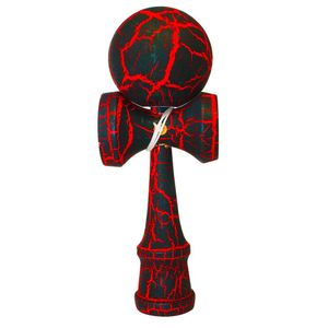 Kendama profesionala negru, 91LF