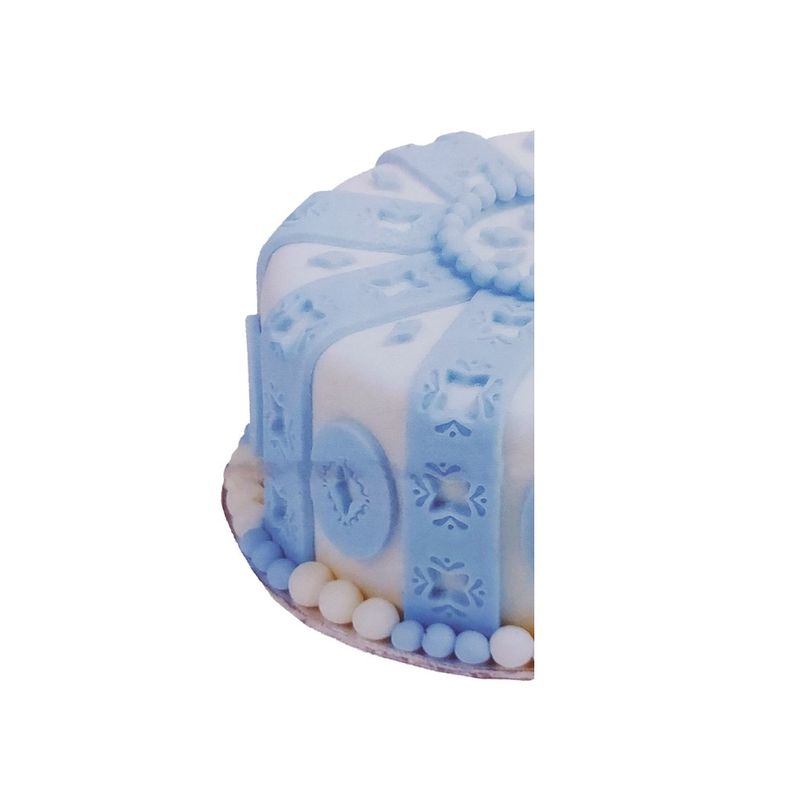 Casa si Gradina - Bucatarie si vesela - Ustensile bucatarie - Forme prajituri - Set decupatoare Fondant, 9  piese, pentru cofetarie si patiserie, Mov, 368COF - Infinity.ro