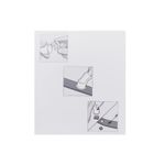 Casa si Gradina - Bucatarie si vesela - Ustensile bucatarie - Forme prajituri - Set decupatoare Fondant, 9  piese, pentru cofetarie si patiserie, Mov, 368COF - Infinity.ro