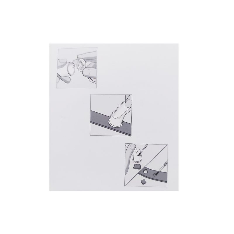 Casa si Gradina - Bucatarie si vesela - Ustensile bucatarie - Forme prajituri - Set decupatoare Fondant, 9  piese, pentru cofetarie si patiserie, Mov, 368COF - Infinity.ro