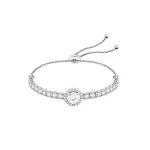 Fashion, accesorii si bijuterii - Femei - Bijuterii femei - Bratari femei - Bratara rafinata cu zircon central - Infinity.ro