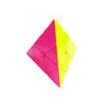 Jucarii, Copii si Bebe - Jucarii si jocuri - Jucarii & jocuri educative - Jocuri de memorie si inteligenta - Cub Magic 3x3x3, Pyraminx, Stickerless, 494CUB - Infinity.ro