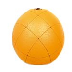 Jucarii, Copii si Bebe - Jucarii si jocuri - Jucarii & jocuri educative - Jocuri de memorie si inteligenta - Cub Magic 3x3x3, Portocala, Fanxin, Portocaliu, 482CUB - Infinity.ro