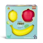 Jucarii, Copii si Bebe - Jucarii si jocuri - Jucarii & jocuri educative - Jocuri de memorie si inteligenta - Set Cub magic, Lamaie, Banana, Mar, Fanxin, 483CUB - Infinity.ro