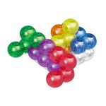 Jucarii, Copii si Bebe - Jucarii si jocuri - Jucarii & jocuri educative - Jocuri de memorie si inteligenta - Bile Magnetice Fanxin, 7 panouri, 485CUB - Infinity.ro