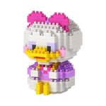 Jucarii, Copii si Bebe - Jucarii si jocuri - Jucarii & jocuri educative - Jocuri de memorie si inteligenta - Set Micro block, 280 piese, Little Daisy, 408CUB-1 - Infinity.ro