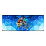 Jucarii, Copii si Bebe - Jucarii si jocuri - Jucarii & jocuri educative - Jocuri de memorie si inteligenta - Moyu Speed cubing Mat, Albastru, 87.5 cm, 428CUB-1 - Infinity.ro