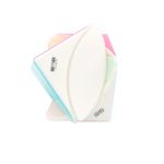 Jucarii, Copii si Bebe - Jucarii si jocuri - Jucarii & jocuri educative - Jocuri de memorie si inteligenta - Cub Magic QiYi Ivy Maple Leaf, Neon, 455CUB-1 - Infinity.ro