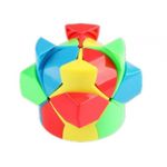 Jucarii, Copii si Bebe - Jucarii si jocuri - Jucarii & jocuri educative - Jocuri de memorie si inteligenta - Cub Magic Moyu Barrel Redi Cube stickerless - MoFangJiaoShi, 87CUB-1 - Infinity.ro