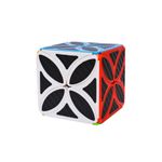 Jucarii, Copii si Bebe - Jucarii si jocuri - Jucarii & jocuri educative - Jocuri de memorie si inteligenta - Cub Magic Jiehui Clover, Stikere din fibra de carbon, 219CUB-1 - Infinity.ro