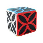 Jucarii, Copii si Bebe - Jucarii si jocuri - Jucarii & jocuri educative - Jocuri de memorie si inteligenta - Cub Magic Jiehui Clover, Stikere din fibra de carbon, 219CUB-1 - Infinity.ro