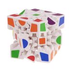 Jucarii, Copii si Bebe - Jucarii si jocuri - Jucarii & jocuri educative - Jocuri de memorie si inteligenta - Cub Magic Gear Cube 3x3x3, 6CUB-1 - Infinity.ro