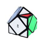 Jucarii, Copii si Bebe - Jucarii si jocuri - Jucarii & jocuri educative - Jocuri de memorie si inteligenta - Cub Magic 3x3x3, QiYi QiCheng A Skewb, SpeedCube, Black, 300CUB-1 - Infinity.ro