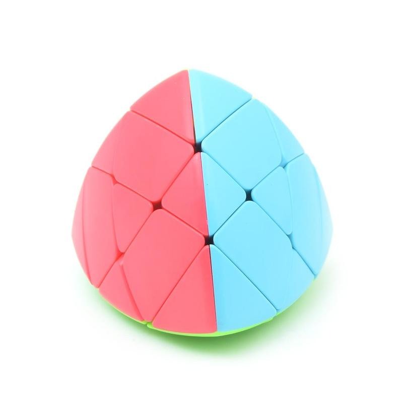 Jucarii, Copii si Bebe - Jucarii si jocuri - Jucarii & jocuri educative - Jocuri de memorie si inteligenta - Cub Magic 3x3x3, QiYi Mastermorphix, Stickerless, 299CUB-1 - Infinity.ro