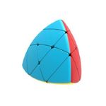 Jucarii, Copii si Bebe - Jucarii si jocuri - Jucarii & jocuri educative - Jocuri de memorie si inteligenta - Cub Magic 3x3x3, QiYi Mastermorphix, Stickerless, 299CUB-1 - Infinity.ro