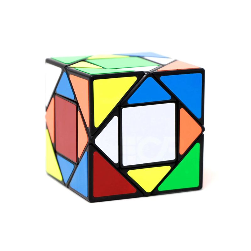 Jucarii, Copii si Bebe - Jucarii si jocuri - Jucarii & jocuri educative - Jocuri de memorie si inteligenta - Cub Magic 3x3x3, MoYu MFS MeiLong Pandora, Black, 422CUB-1 - Infinity.ro