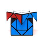 Jucarii, Copii si Bebe - Jucarii si jocuri - Jucarii & jocuri educative - Jocuri de memorie si inteligenta - Cub Magic 3x3x3, MoYu MFS MeiLong Pandora, Black, 422CUB-1 - Infinity.ro