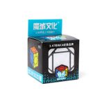 Jucarii, Copii si Bebe - Jucarii si jocuri - Jucarii & jocuri educative - Jocuri de memorie si inteligenta - Cub Magic 3x3x3, MoYu MFS MeiLong Pandora, Black, 422CUB-1 - Infinity.ro