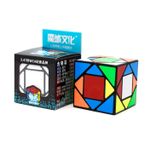 Jucarii, Copii si Bebe - Jucarii si jocuri - Jucarii & jocuri educative - Jocuri de memorie si inteligenta - Cub Magic 3x3x3, MoYu MFS MeiLong Pandora, Black, 422CUB-1 - Infinity.ro