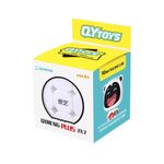 Jucarii, Copii si Bebe - Jucarii si jocuri - Jucarii & jocuri educative - Jocuri de memorie si inteligenta - Cub Magic 3x3x3 QiYi QiMeng Plus 9 cm, Stickerless, 332CUB-1 - Infinity.ro