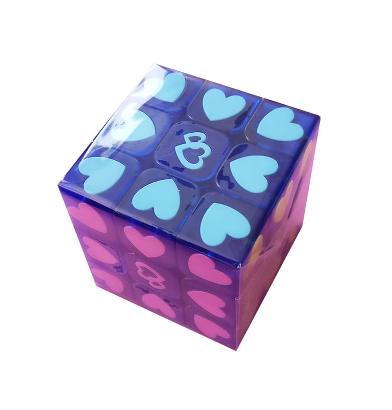 Cub Magic 3x3x3 FanXin, 239CUB-1 - Marketplace online Infinity.ro