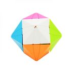 Jucarii, Copii si Bebe - Jucarii si jocuri - Jucarii & jocuri educative - Jocuri de memorie si inteligenta - Cub Magic 3x3x3 Eye Magic, 36CUB-1 - Infinity.ro