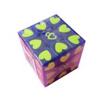 Jucarii, Copii si Bebe - Jucarii si jocuri - Jucarii & jocuri educative - Jocuri de memorie si inteligenta - Cub Magic 3x3x3 FanXin, 239CUB-1 - Infinity.ro