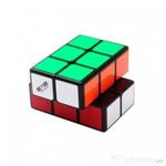 Jucarii, Copii si Bebe - Jucarii si jocuri - Jucarii & jocuri educative - Jocuri de memorie si inteligenta - Cub Magic 2x2x3 QiYi SpeedCube, Black, 294CUB-1 - Infinity.ro