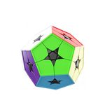 Jucarii, Copii si Bebe - Jucarii si jocuri - Jucarii & jocuri educative - Jocuri de memorie si inteligenta - Cub Magic 2x2x2, MoYu Meilong Kibiminx, Stickerless, 399CUB-1 - Infinity.ro