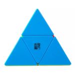Jucarii, Copii si Bebe - Jucarii si jocuri - Jucarii & jocuri educative - Jocuri de memorie si inteligenta - Cub Magic  2x2x2 YongJun Jinzita Pyraminx stickerless, 166CUB-1 - Infinity.ro