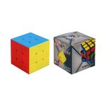 Jucarii, Copii si Bebe - Jucarii si jocuri - Jucarii & jocuri educative - Jocuri de memorie si inteligenta - Cub Magic 3x3x3, ShengShou Legend, 270CUB-1 - Infinity.ro