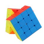 Jucarii, Copii si Bebe - Jucarii si jocuri - Jucarii & jocuri educative - Jocuri de memorie si inteligenta - Cub Magic 4x4x4, YuXin Black Kirin v2, 278CUB-1 - Infinity.ro