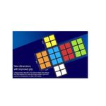 Jucarii, Copii si Bebe - Jucarii si jocuri - Jucarii & jocuri educative - Jocuri de memorie si inteligenta - Cub Magic 2x2x3 QiYi SpeedCube, 293CUB-1 - Infinity.ro