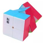 Jucarii, Copii si Bebe - Jucarii si jocuri - Jucarii & jocuri educative - Jocuri de memorie si inteligenta - Cub Magic 2x2x3 QiYi SpeedCube, 293CUB-1 - Infinity.ro