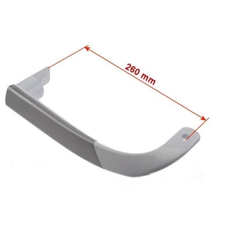 Electronice si Electrocasnice - Aparate frigorifice - Accesorii aparate frigorifice - Maner usa superioara C00895811 Beko 4323290100 - Infinity.ro