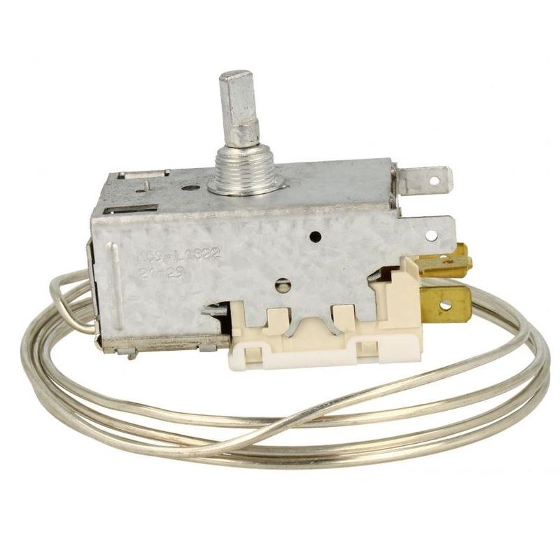 Electronice si Electrocasnice - Aparate frigorifice - Accesorii aparate frigorifice - Termostat K59L1822000 pentru frigider C00898319 Beko 4502011000 Compatibil - Infinity.ro