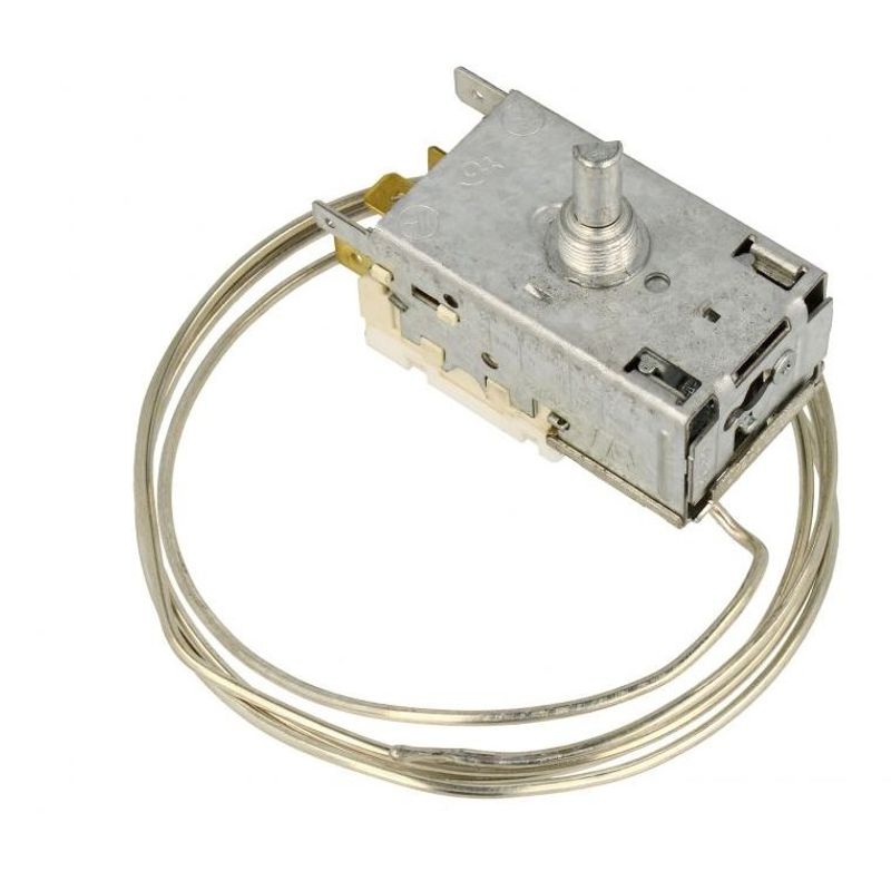 Electronice si Electrocasnice - Aparate frigorifice - Accesorii aparate frigorifice - Termostat K59L1822000 pentru frigider C00898319 Beko 4502011000 Compatibil - Infinity.ro